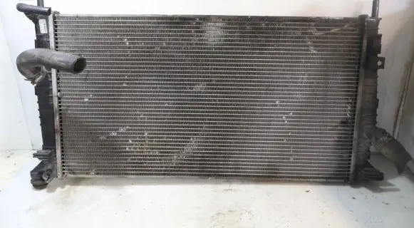 Volvo S40 Coolant radiator