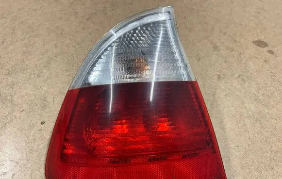 BMW 3 E46 Rear/tail lights 63217165881 7165881 63216900473