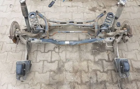 Audi A3 S3 8V Rear subframe 5Q0505315GXAUTOPX 5Q0505315G