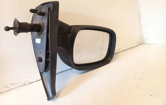 Renault Kangoo I Front door electric wing mirror 014106 E9024106
