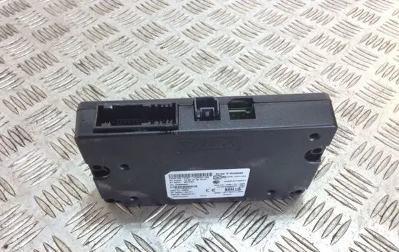Ford Fiesta Other control units/modules D1BT14D212RA