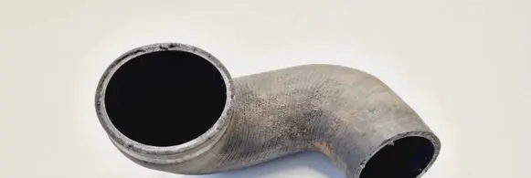 Mercedes-Benz E W210 Intercooler hose/pipe 2105280082