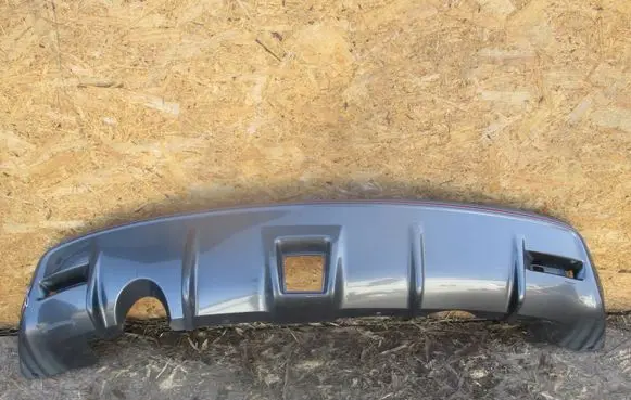 Nissan Juke I F15 Rear bumper lower part trim