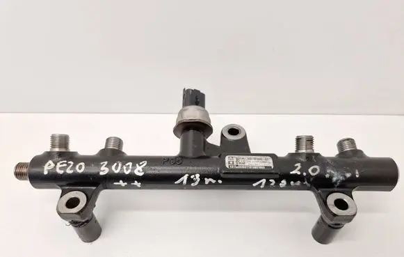 Peugeot 508 Fuel main line pipe 9681909680 28497Z01 28497701
