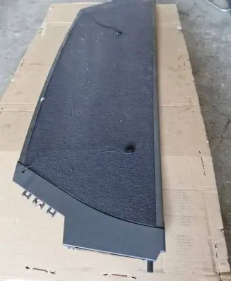 Mercedes-Benz A W168 Parcel shelf