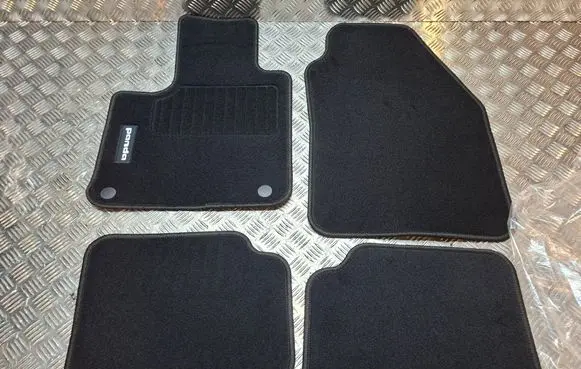 Fiat Panda III Car floor mat set S26338189 50290892