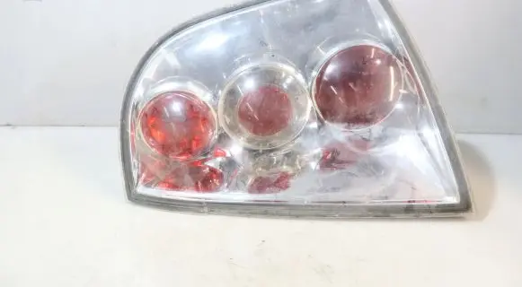 Skoda Fabia Mk1 (6Y) Rear/tail lights
