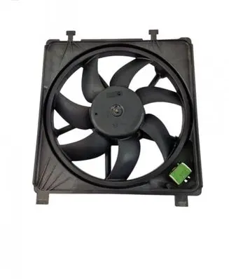 Volkswagen Up Radiator cooling fan shroud 1s0121207j