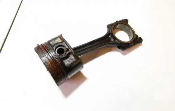 Audi A4 S4 B5 8D Piston with connecting rod 058