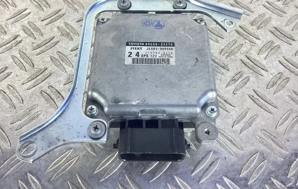 Fuel injection pump control unit/module