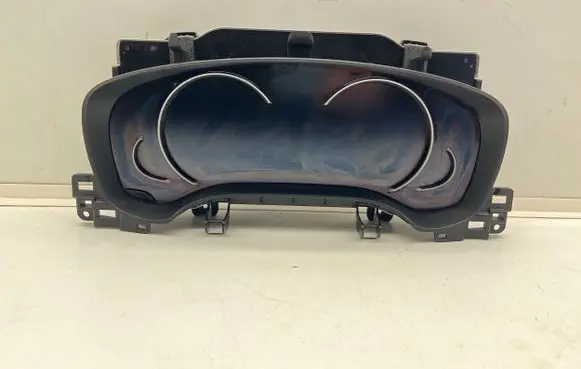 BMW 5 G30 G31 Speedometer (instrument cluster) 6210202363 8795481 10202363
