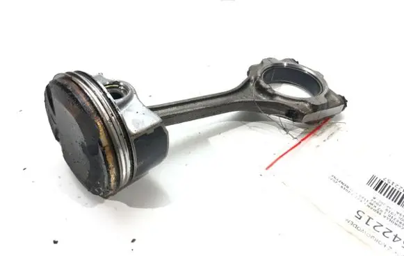 Toyota Corolla E210 E21 Piston with connecting rod M15A