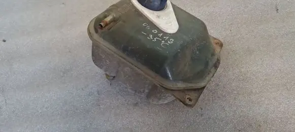 Audi 100 S4 C4 Coolant expansion tank/reservoir 4A0121403