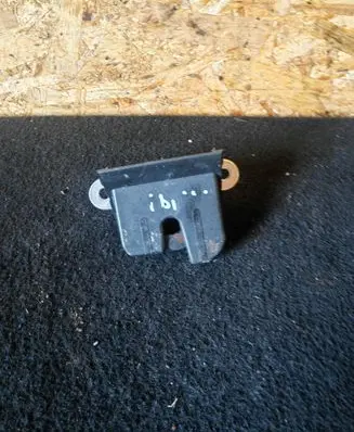 Seat Ibiza IV (6J,6P) Tailgate/trunk/boot lock/catch/latch