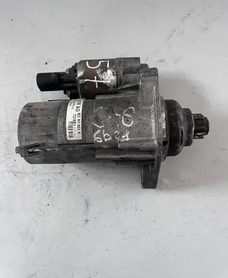 Volkswagen Golf V Starter motor 02Z911023H TS18E1 6804081934
