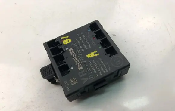 Mercedes-Benz E C207 W207 Other control units/modules A2129004302