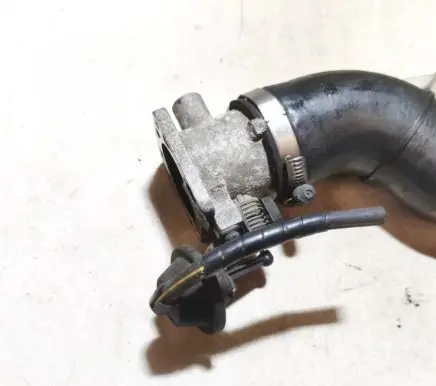 KIA Rio Throttle valve 351002xxx