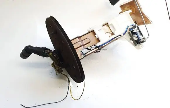 Fuel level sensor