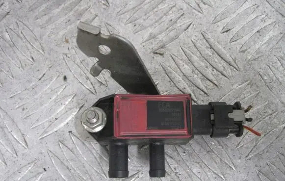 Alfa Romeo Stelvio Exhaust gas pressure sensor 00552831340