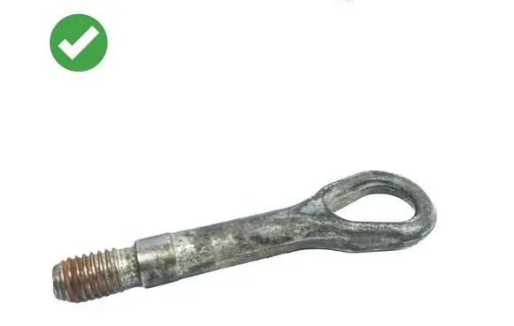 Mercedes-Benz R W251 Towing hook eye 