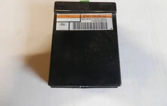 Ford Focus Immobilizer control unit/module 19A366