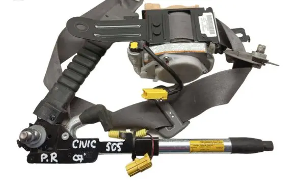 Honda Civic Front seatbelt TKAF8EJ454 TKAF8EJ453 TKAF6EJ467