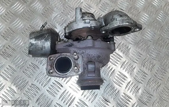 Peugeot 5008 Turbo 9686120680 gtc1244vz 8062911