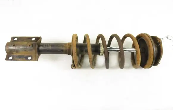 Citroen Jumper Front shock absorber with coil spring 746963