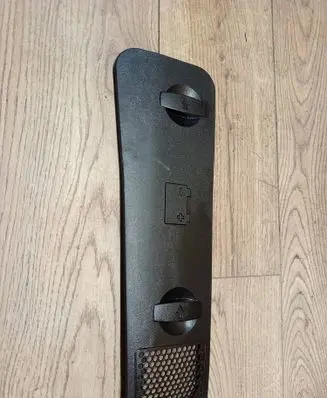 Volkswagen PASSAT B5.5 Battery box tray cover/lid 3B1819422B