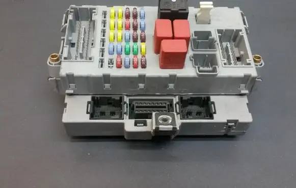 Fiat Croma Fuse module 51786924
