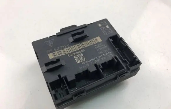 Porsche Panamera (970) Other control units/modules 7PP959793D