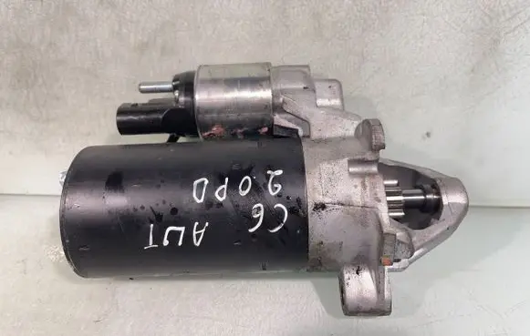 Audi A6 S6 C6 4F Starter motor 33327n Ai23l3
