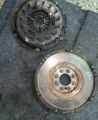 Ford Transit Clutch set kit