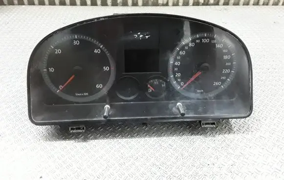 Volkswagen Caddy Speedometer (instrument cluster) 2K0920844C