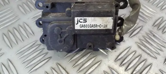 Air flap motor/actuator