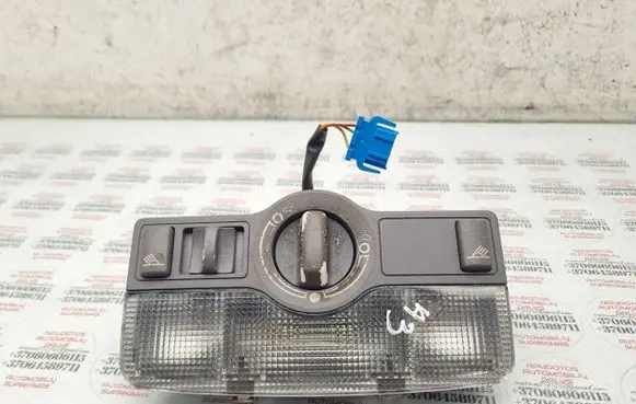 Audi A3 S3 8L Front seat light 8D0947111A
