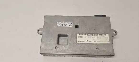 Audi A6 S6 C6 4F MMI control unit 4E0035729