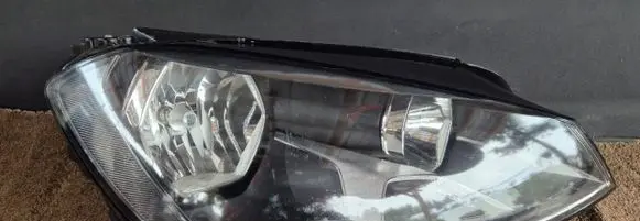 Volkswagen Golf VII Headlight/headlamp D02637