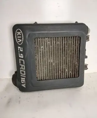 KIA Carnival Intercooler radiator