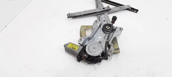 KIA Sorento Rear door window regulator with motor 834603E000
