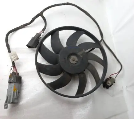 Volkswagen Crafter Radiator cooling fan shroud 878380v