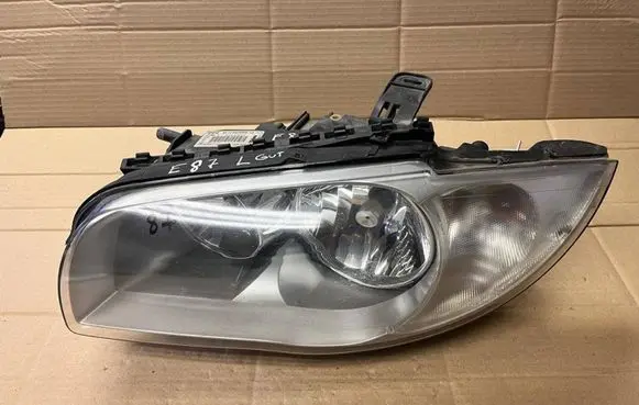 BMW 1 E81 E87 Headlight/headlamp 6312692448513 692448513 63126924485