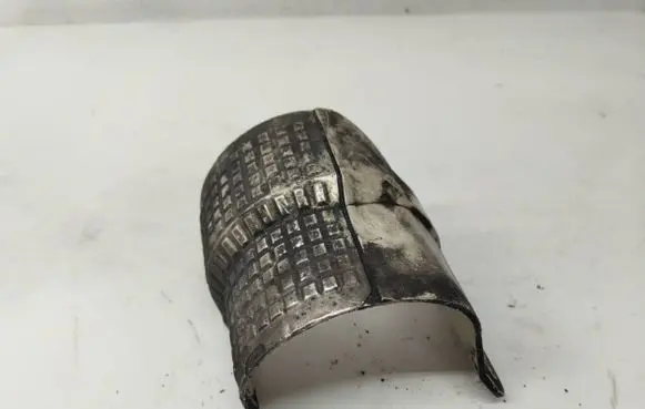 Volkswagen PASSAT B7 Heat shield in engine bay 1K0407721A