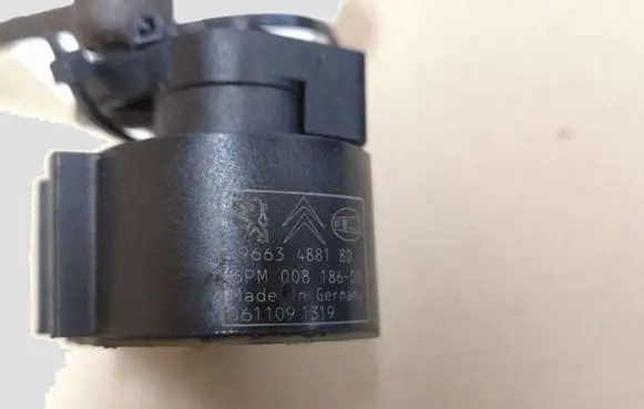 Citroen C6 Headlight/headlamp level sensor 9663488180 6PM00818600