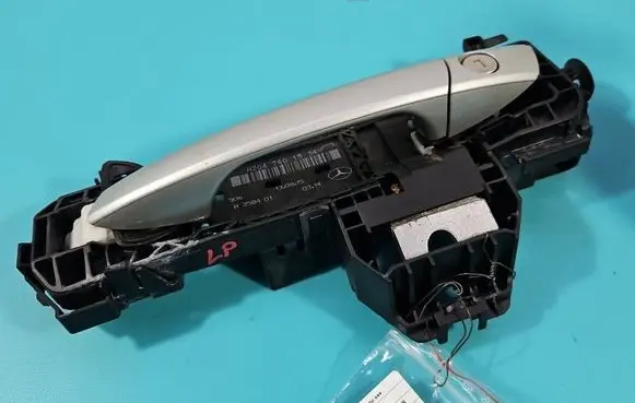 Mercedes-Benz CLA C117 X117 W117 Front door exterior handle A2047601534 IMPRK1599656