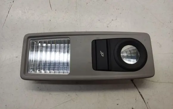 BMW 5 F10 F11 Rear seat light 9215619