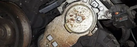 Ford Focus Generator/alternator belt tensioner