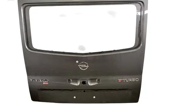 Opel Vivaro Back/rear loading door 