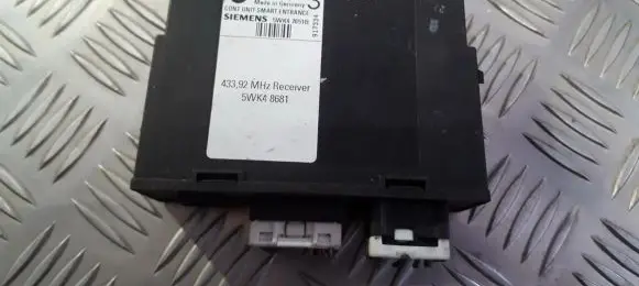 Nissan Primera Other control units/modules 285969f96 5wk47851b