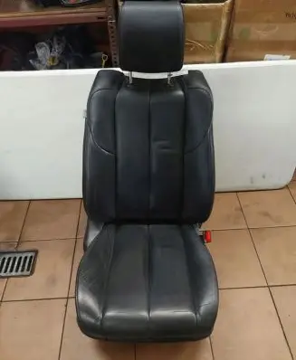 Front passenger seat